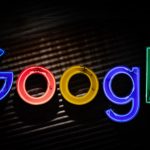 Google logo neon light signage