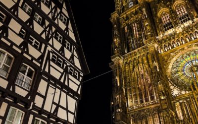 Using a website to raise the profile of Strasbourg artists