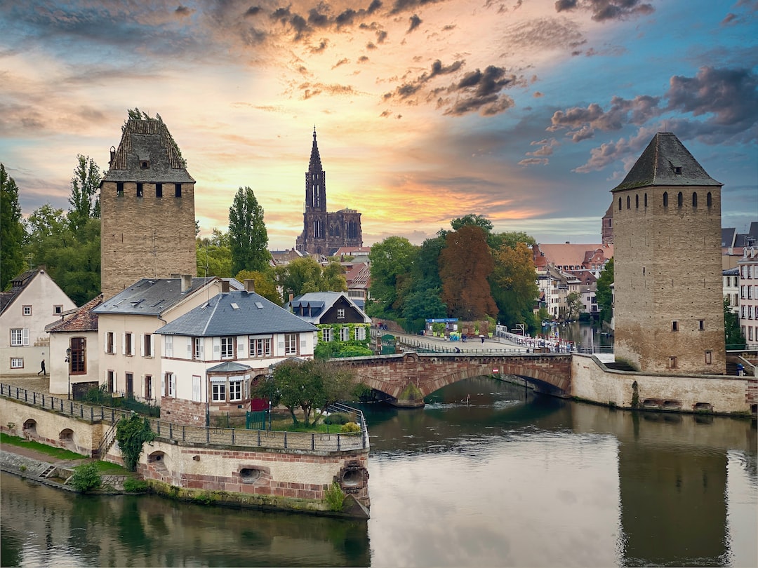 La croissance des entreprises de Strasbourg grâce à la création de sites internet