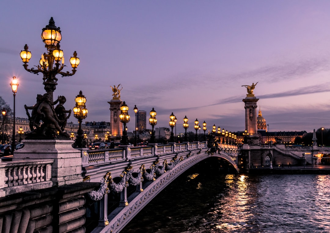 La promotion des événements culturels à Paris grâce à la création de sites internet