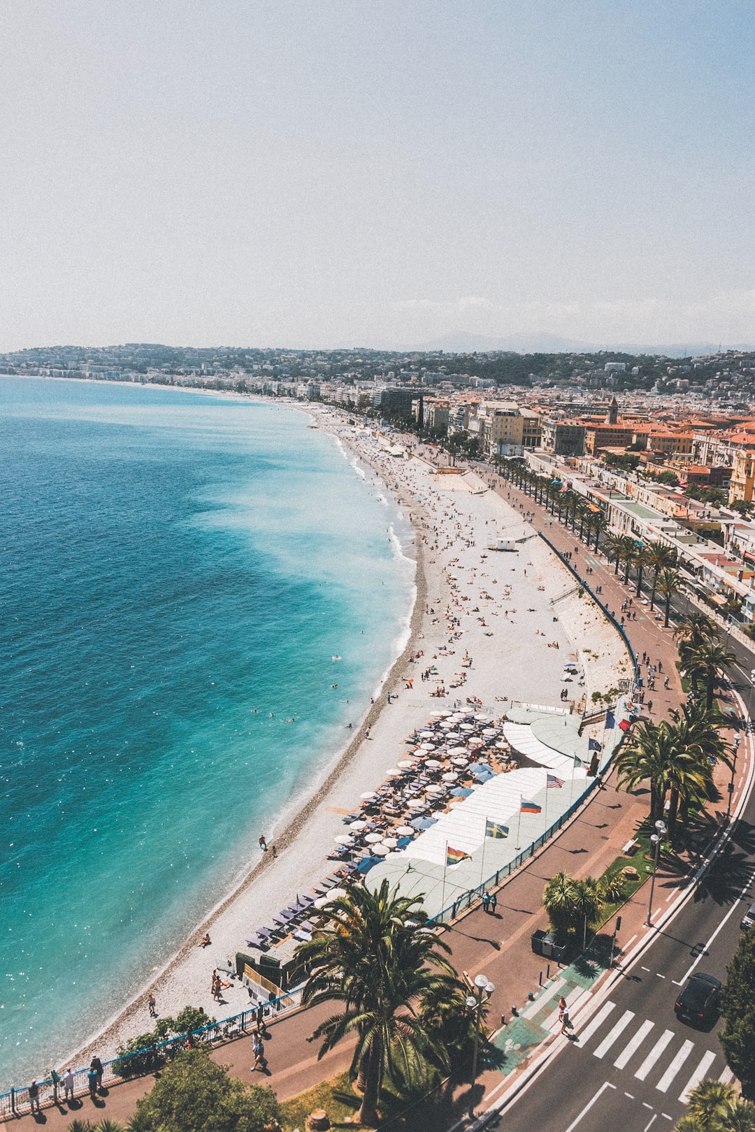 Créer un site internet pour augmenter la visibilité des hôtels de Nice